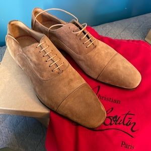 Christian Louboutin Dress Shoes